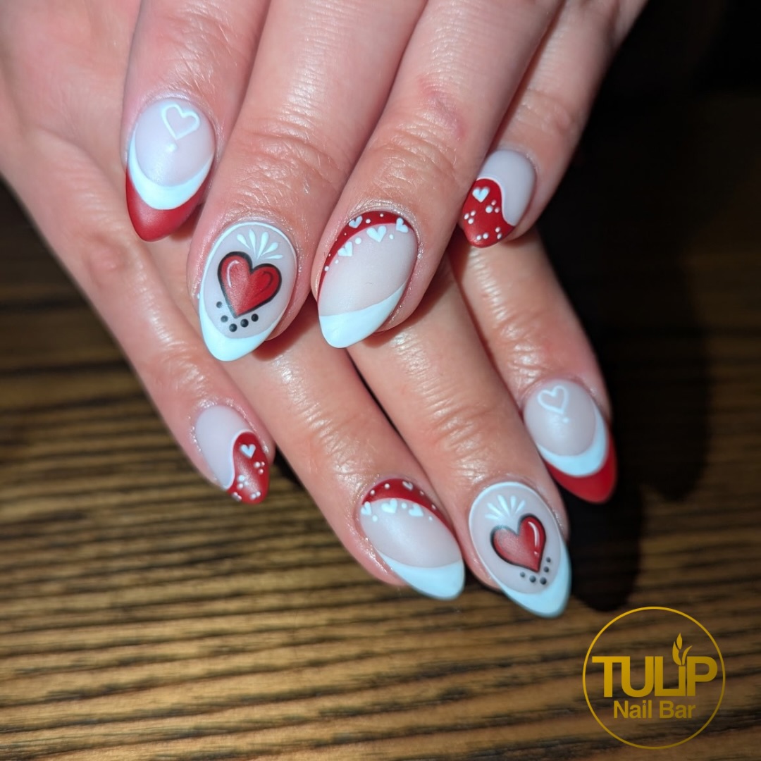 TULIP Nail Bar in Novi, MI 48375